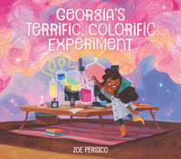 Georgia's Terrific Colorific Experiment by Zoe Persico