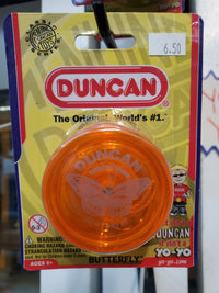 Duncan YoYo: Butterfly