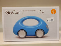 Go Car: Blue