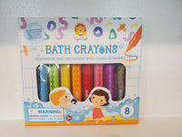 Bath Crayons