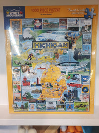 Michigan, the Great Lakes State