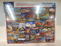 Best places in America