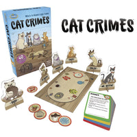 Cat Crimes
