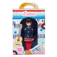 Music Class Lottie