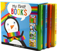 My 1st Books