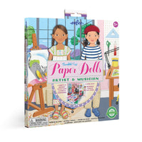 Paper Dolls: Artist & Musician