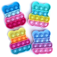 OMG Pop Fidgety - Minis Gummies Yummies Bears