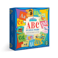 ABC Puzzle Pairs