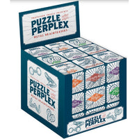 Puzzle and Perplex: Metal Brainteasers