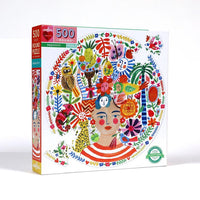 Positivity 500pc