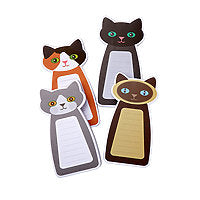 Cats In The Box Notepad