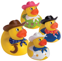Rubber Duckie Cowboys