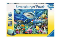 Shark Reef 100pc XXL