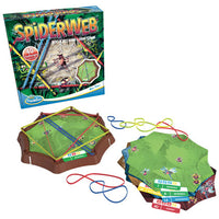 Spiderweb Game