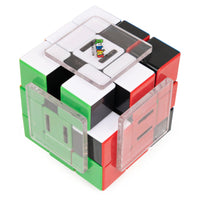 Rubik's Slide Puzzle