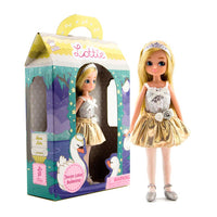 Swan Lake Lottie Doll