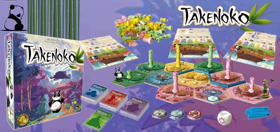 Takenoko – Mudpuddles Toy Store