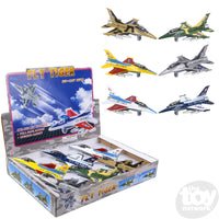 Fly Tiger 4th-Gen Jet Fighter