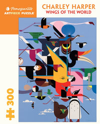 Charley Harper: Wings of the World