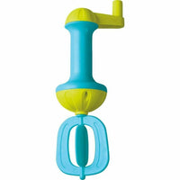 HABA - Bubble Bath Whisk- Blue