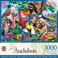 Spring Gathering 1000pc puzzle