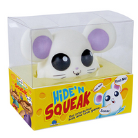 Where's Squeaky?