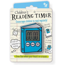 Load image into Gallery viewer, Children&#39;s Reading Timer
