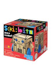 Sci:bits Box Robot