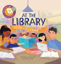 Shine A Light Book: At The Library