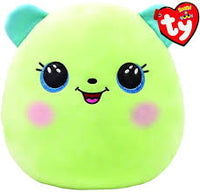 Large Clover Squish-a-boo