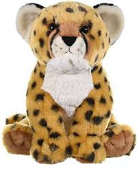 Cheetah Cub Plush