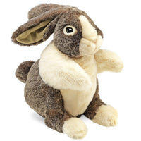 Dutch Rabbit puppet