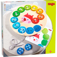 Haba Threading Game