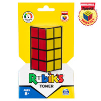 Rubik's Tower Puzzle