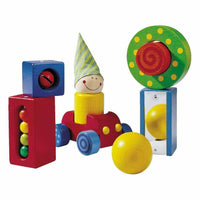 Haba- First Blocks