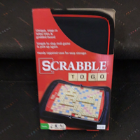 Travel Scrabble