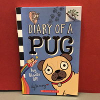 Diary of a Pug - Pug Blasts Off