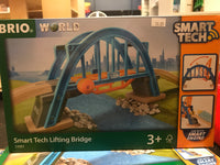 Brio World - Smart Tech Lifting Bridge