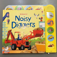 Noisy Diggers