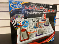 Laser Maze
