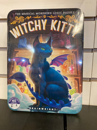 Witchy Kitty