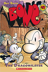 Bone the Dragonslayer book