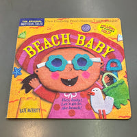 Indestructibles: Beach Baby