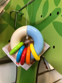 HABA - Wooden Ring Round