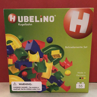 Hublino ball track building set