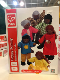 Hape - Happy Family