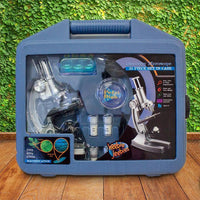 Discovery Microscope 30 Piece Set
