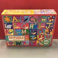 ABC 20pc Puzzle