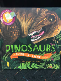 SAL: Dinosaurs by Sara Hurst + Lucy Cripps