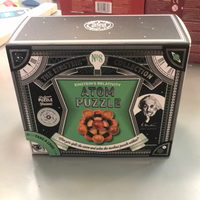 Atom Puzzle
